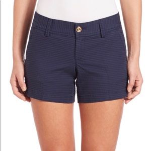 Navy Callahan Short 5”